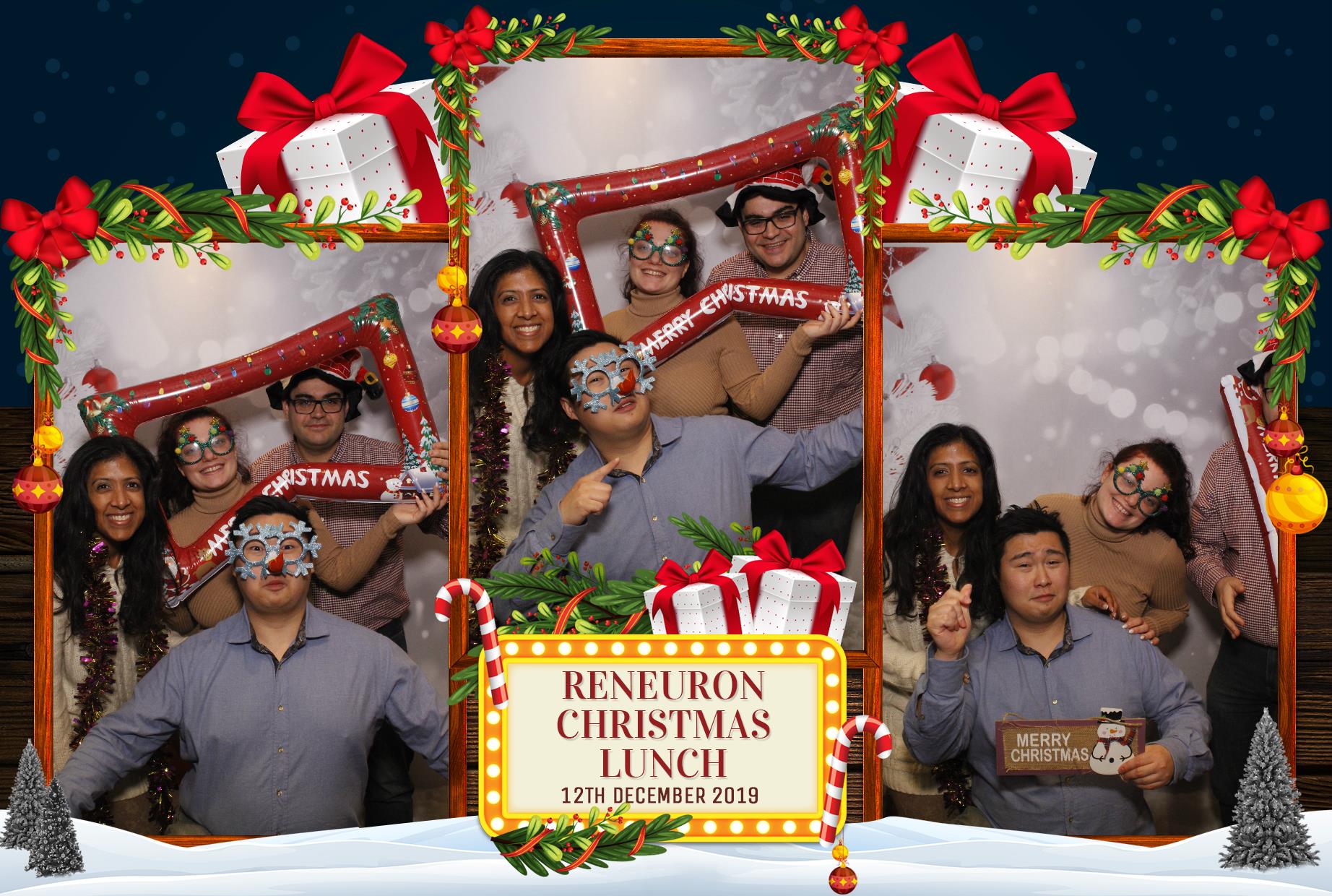 ReNeuron Christmas Lunch | View more photos from the event at gallery.myphotoboothexperience.co.uk/u/MyPhotoBoothExperienceLtd/ReNeuron-Christmas-Lunch-0